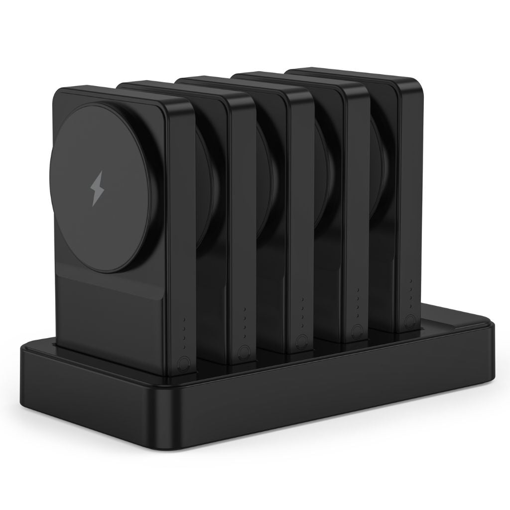 Multi MagBank Station