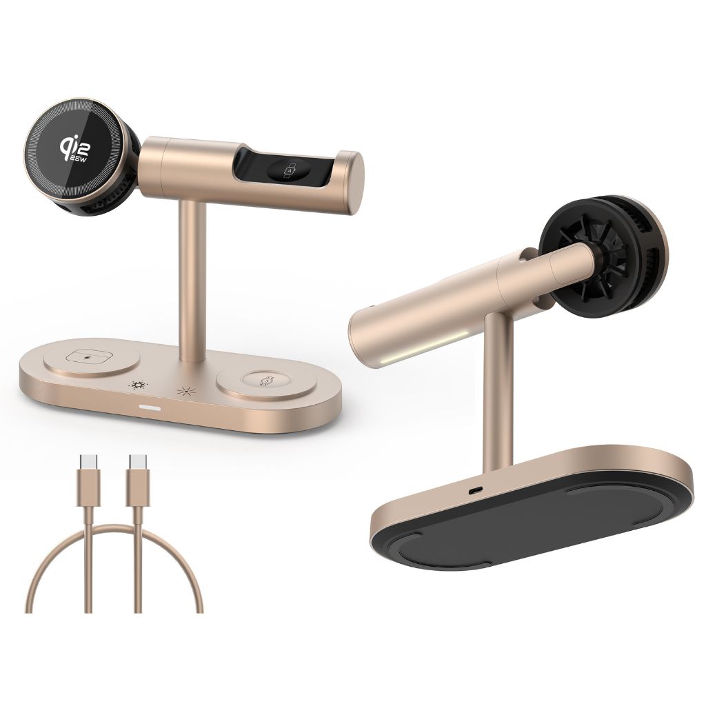 MagStation Qi2.2 Ultra