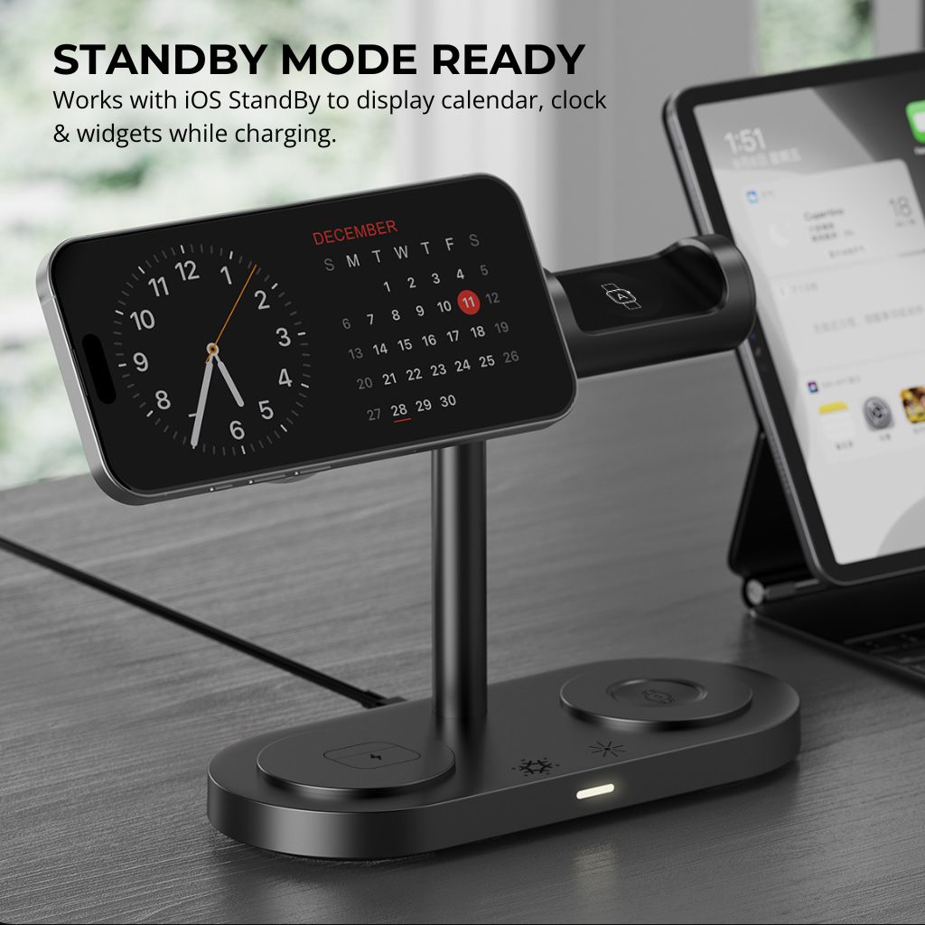 MagStation Qi2.2 Ultra