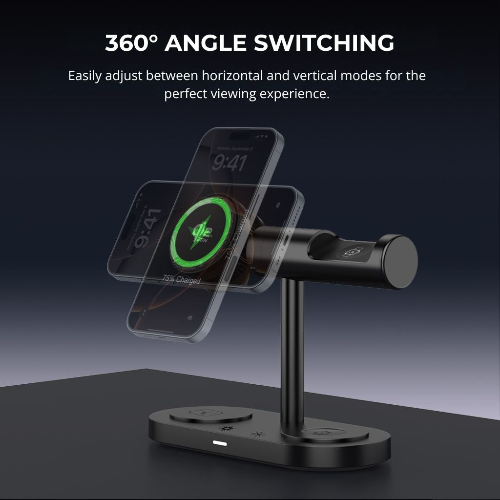 MagStation Qi2.2 Ultra