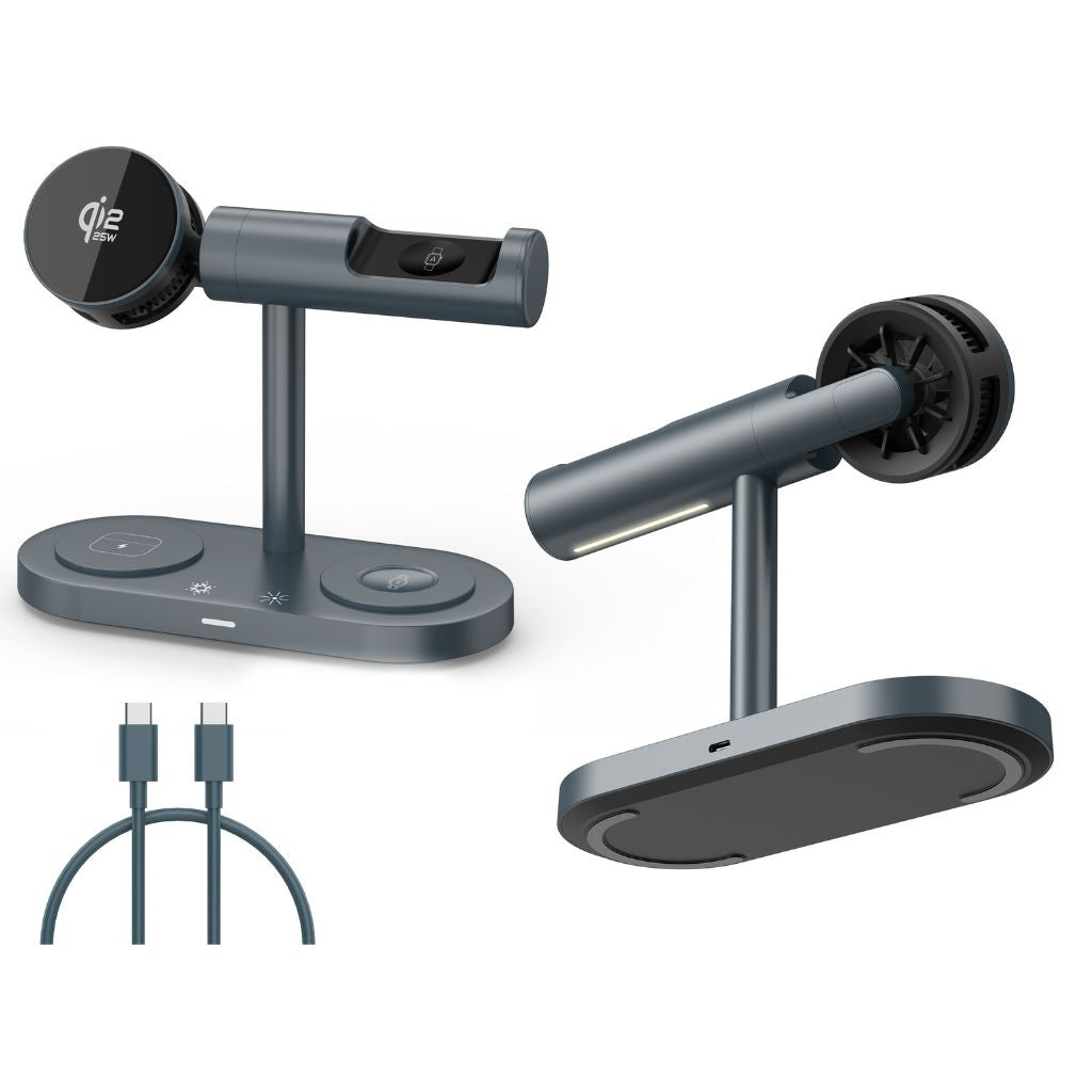 MagStation Qi2.2 Ultra