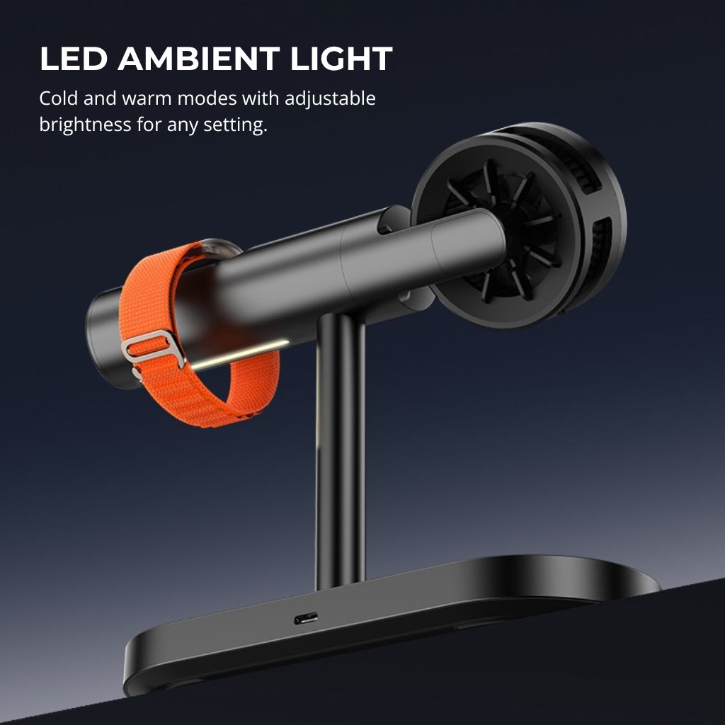 MagStation Qi2.2 Ultra