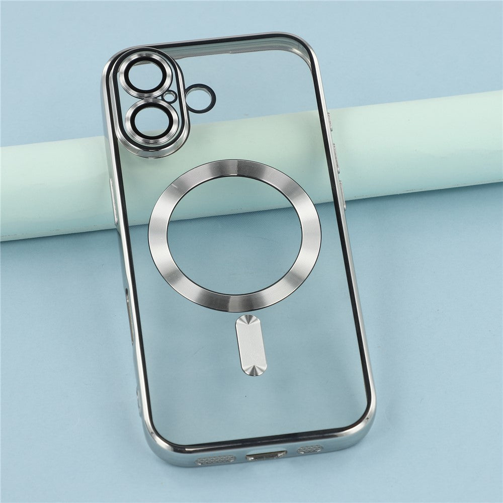 NOVAGEAR CrystalClear MagSafe