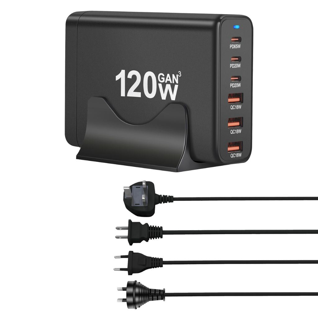 PowerHub 120W