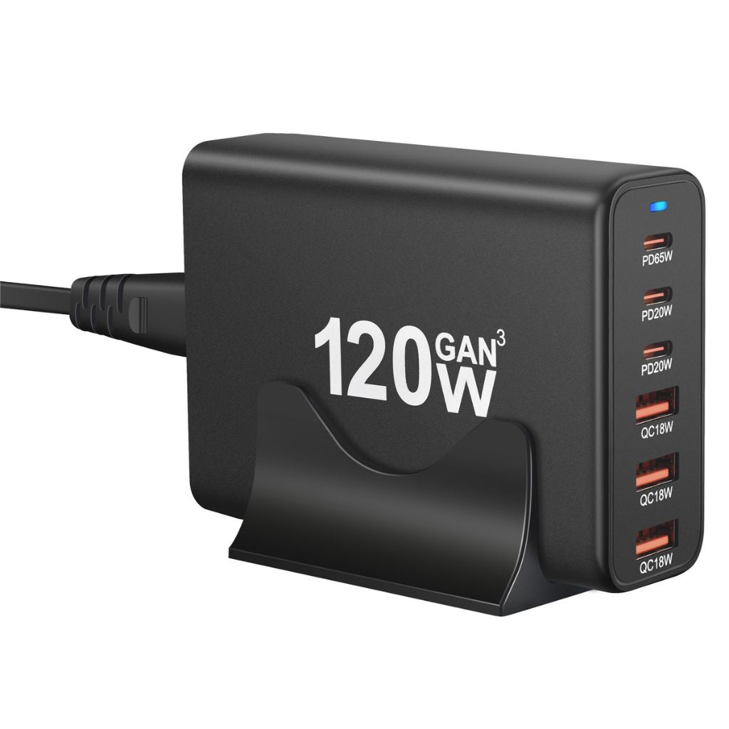 PowerHub 120W