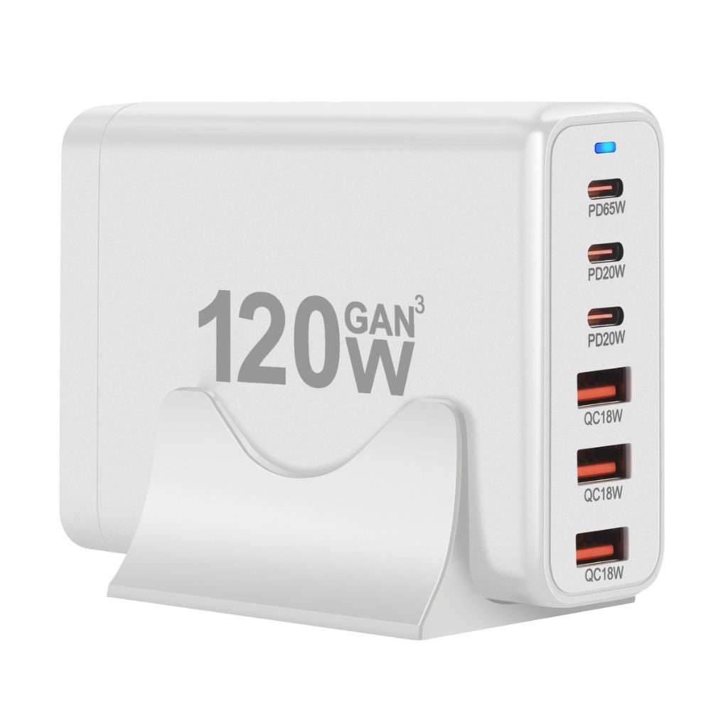PowerHub 120W