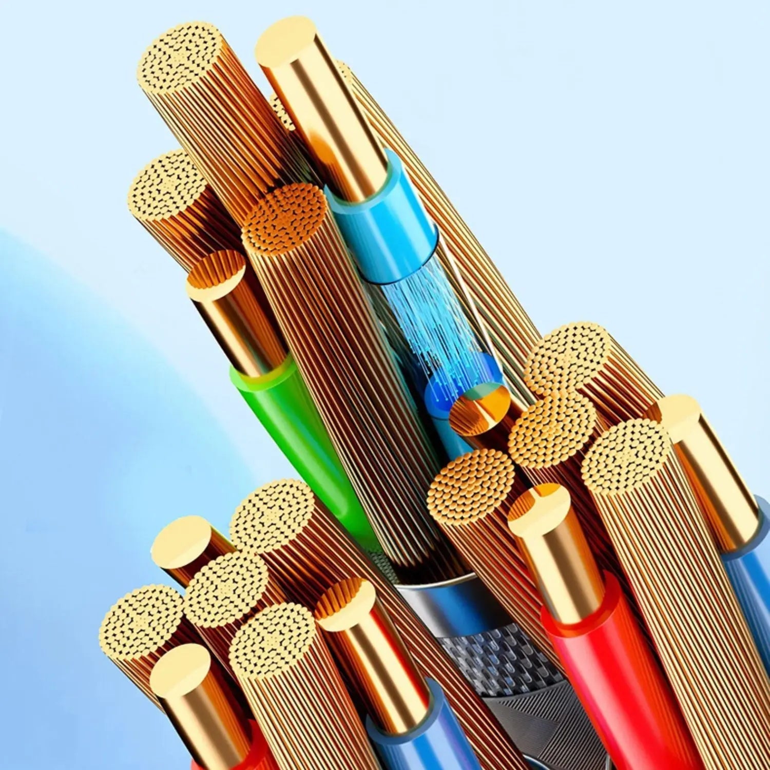 PowerCable Trio 120W