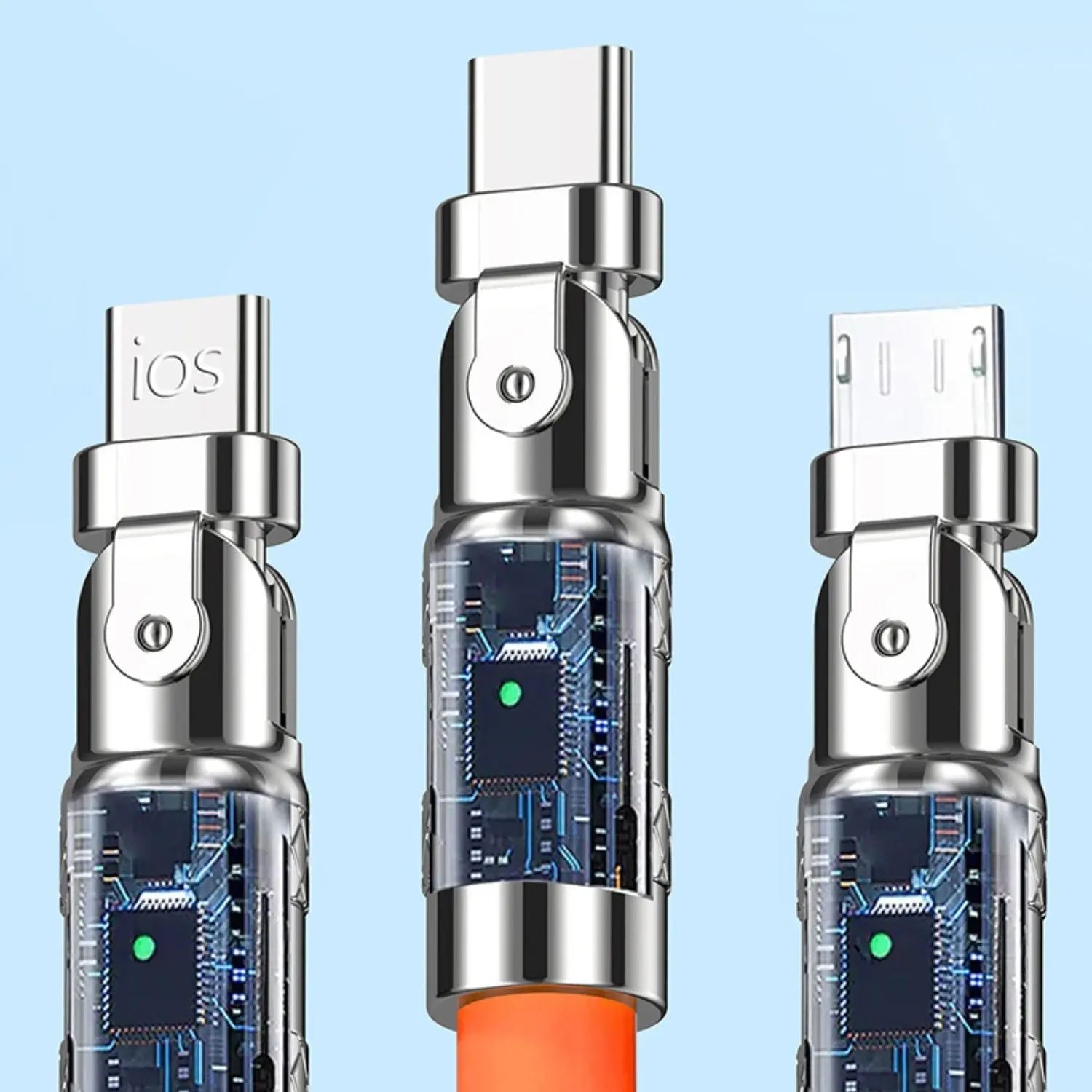 PowerCable Trio 120W