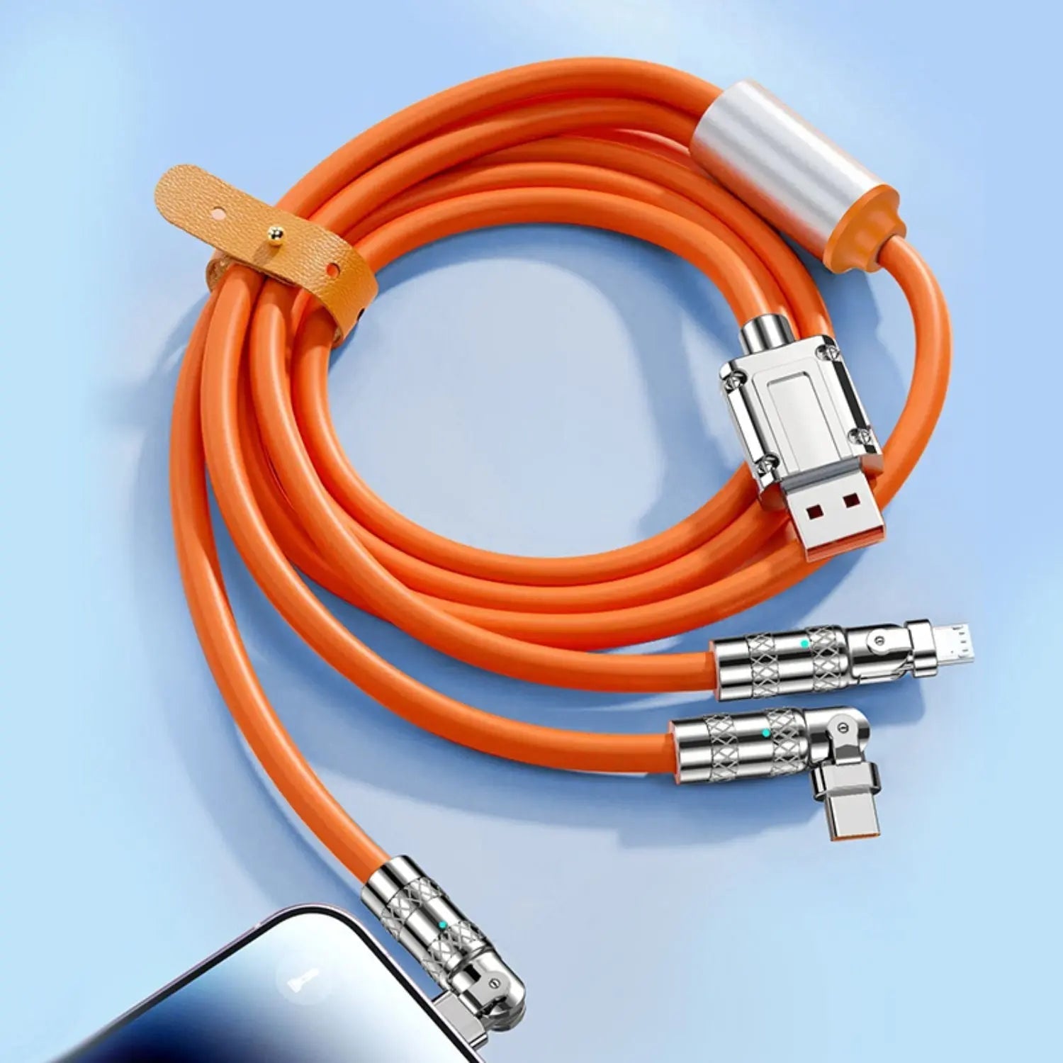 PowerCable Trio 120W