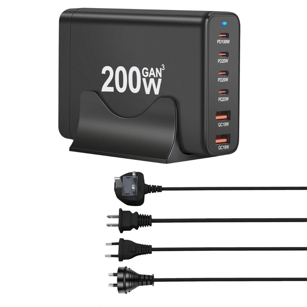 PowerHub 200W
