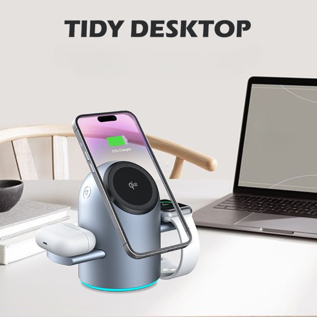 MagStation Rotate Qi2