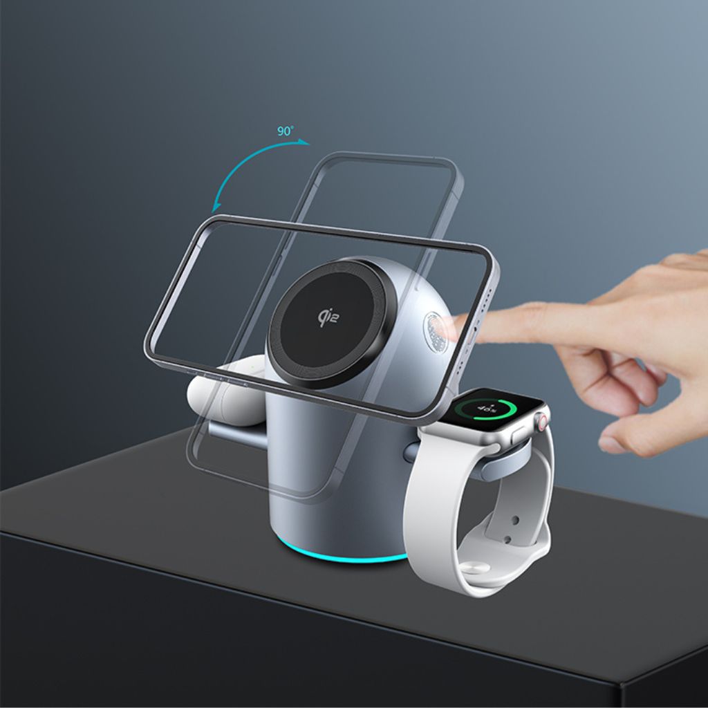 MagStation Rotate Qi2