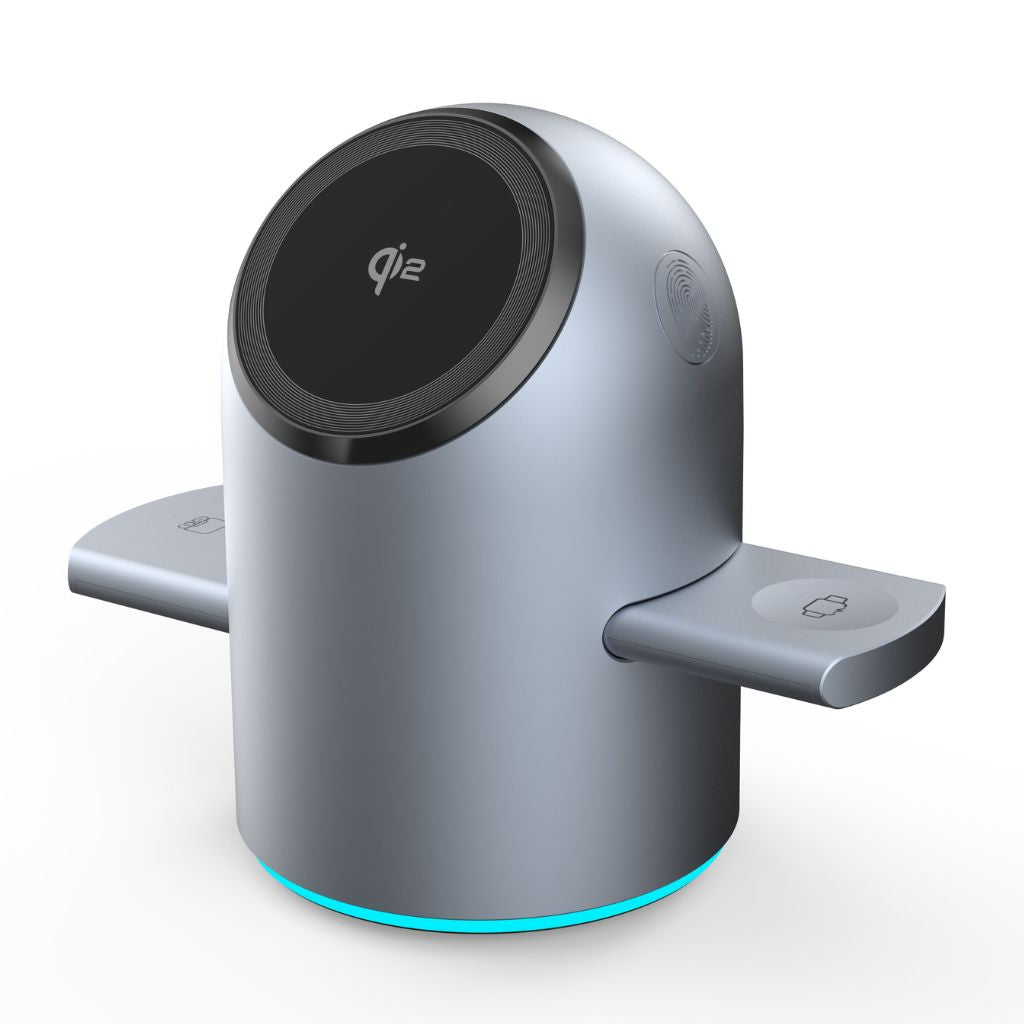 MagStation Rotate Qi2