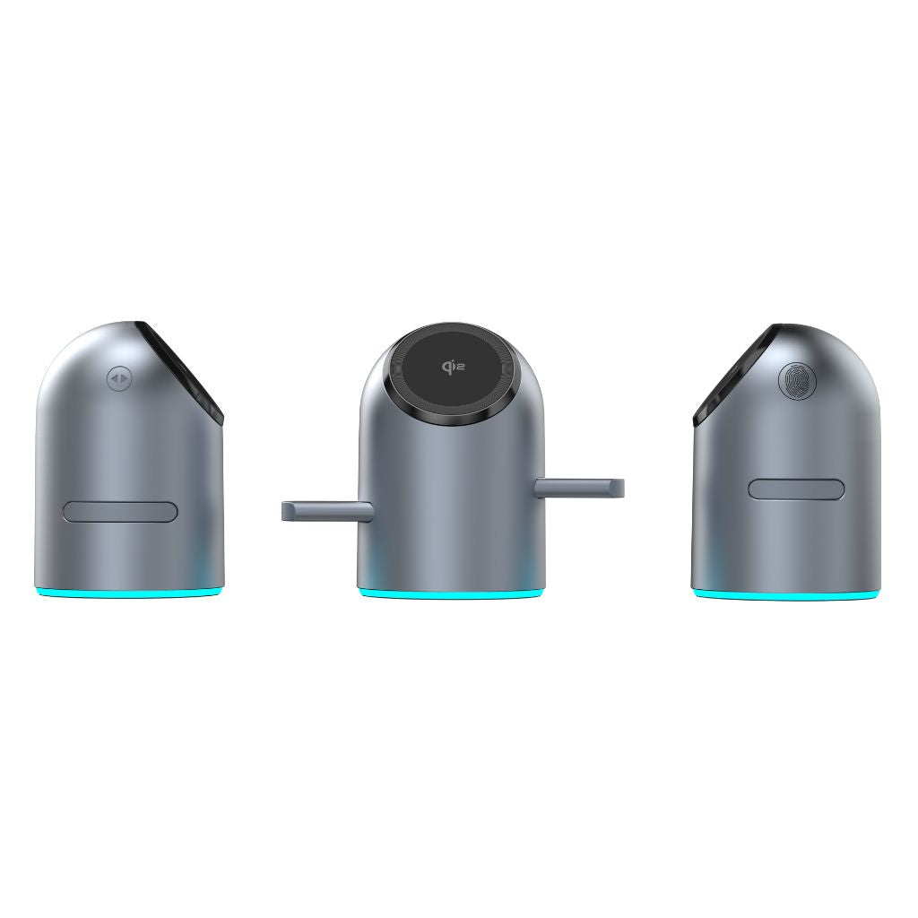 MagStation Rotate Qi2