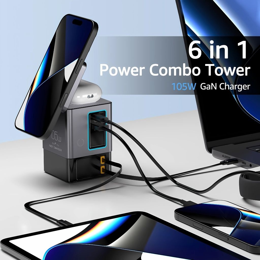PowerTower 6-in-1