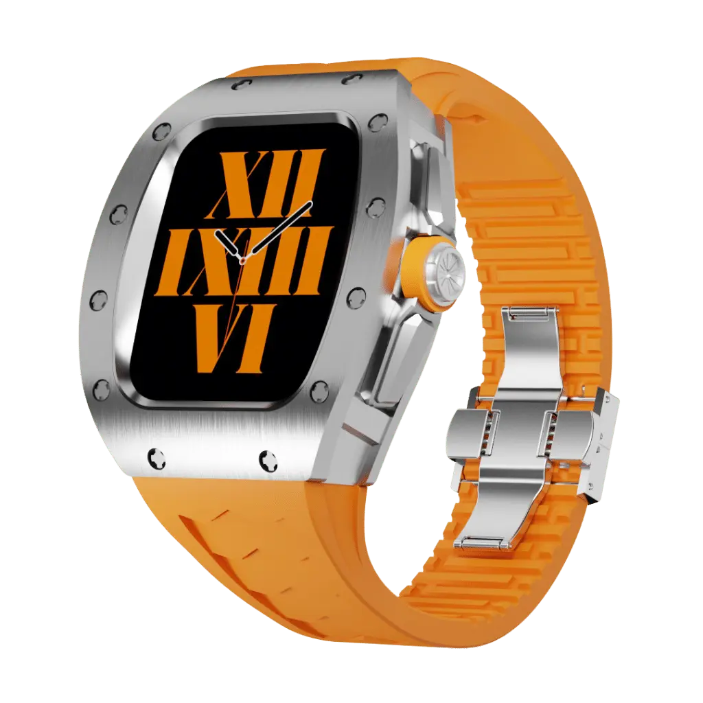 WatchBand Titanium Armor