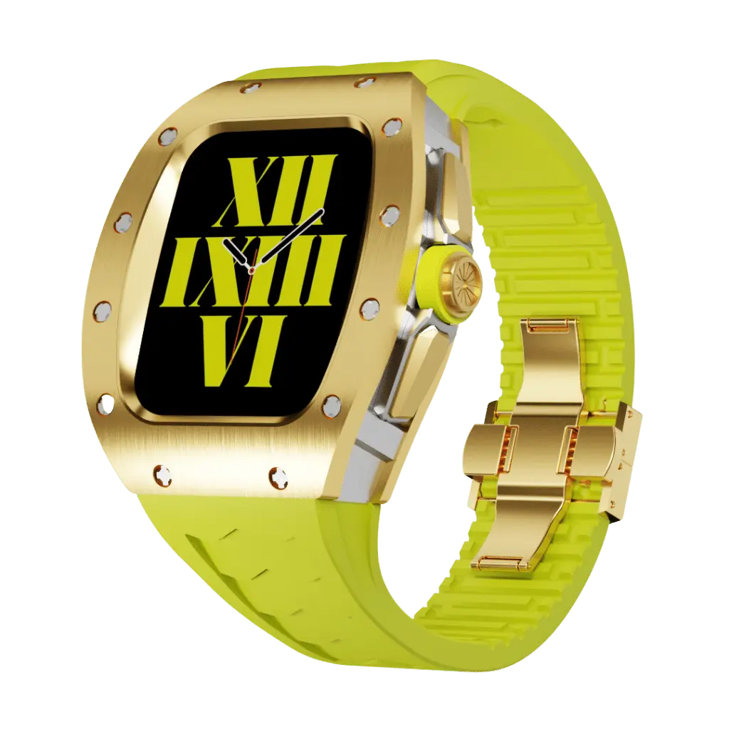 WatchBand Titanium Armor