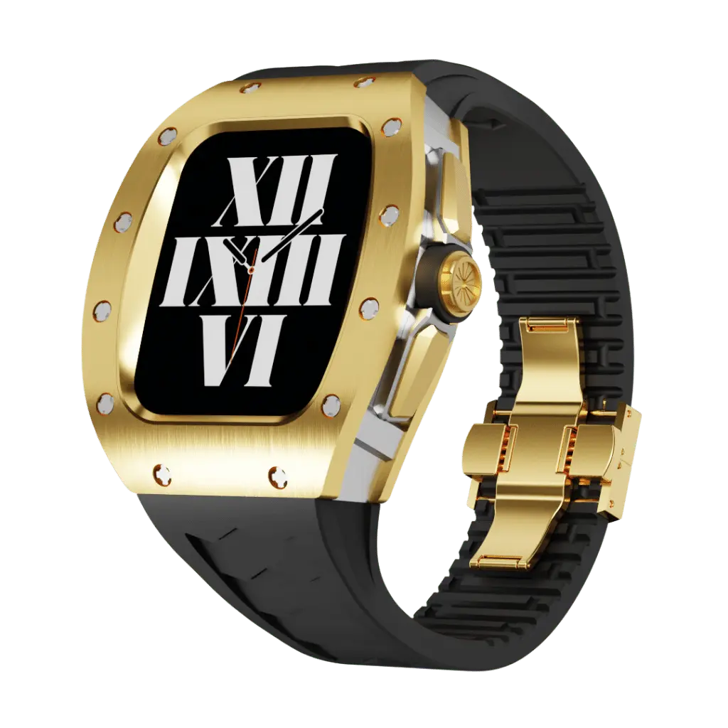 WatchBand Titanium Armor