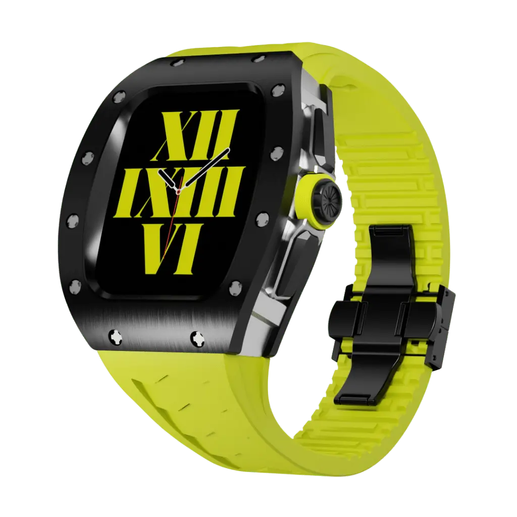 WatchBand Titanium Armor