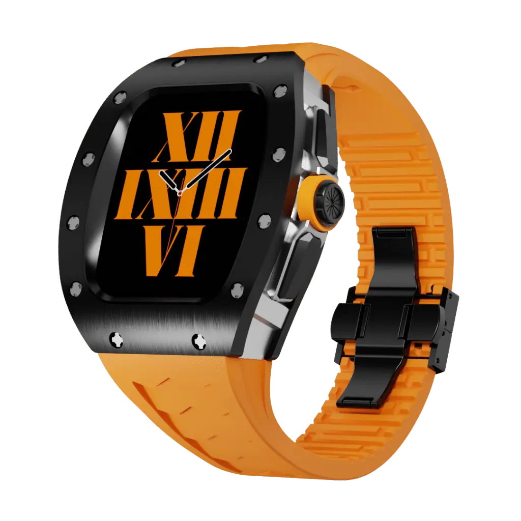 WatchBand Titanium Armor