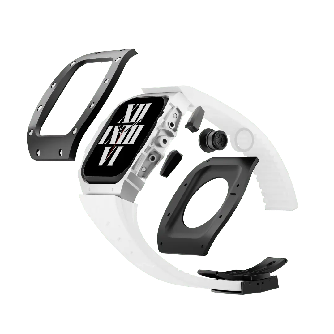 WatchBand Titanium Armor