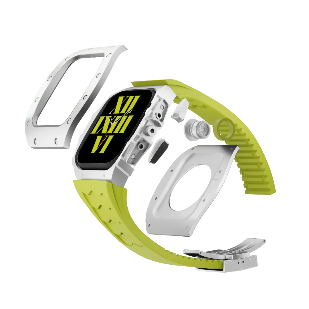 WatchBand Titanium Armor