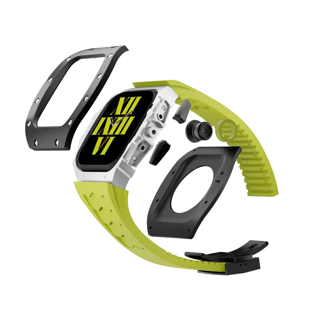 WatchBand Titanium Armor