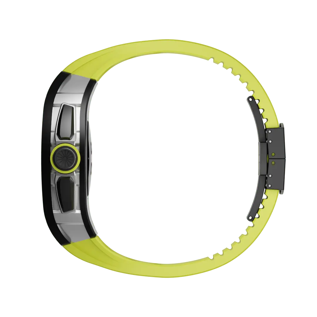 WatchBand Titanium Armor