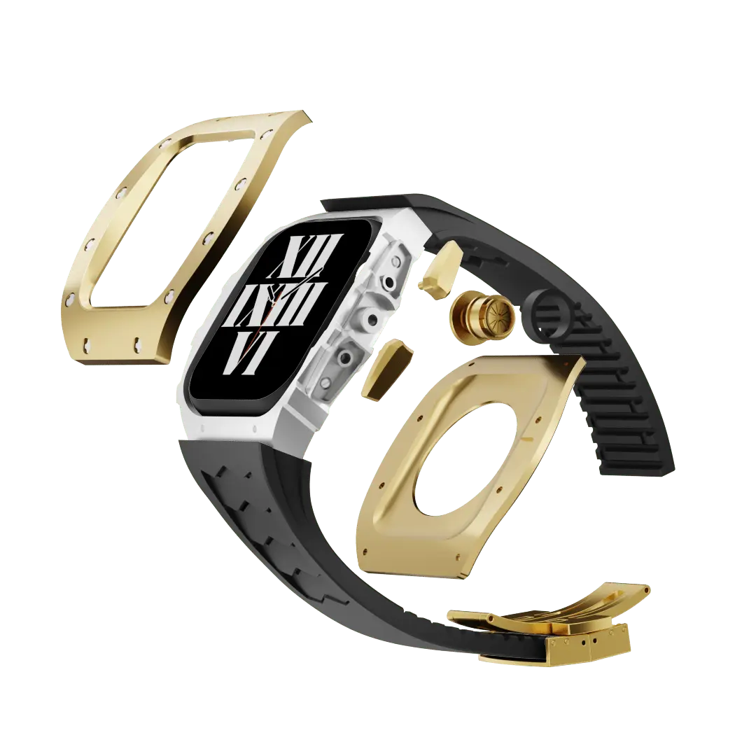 WatchBand Titanium Armor