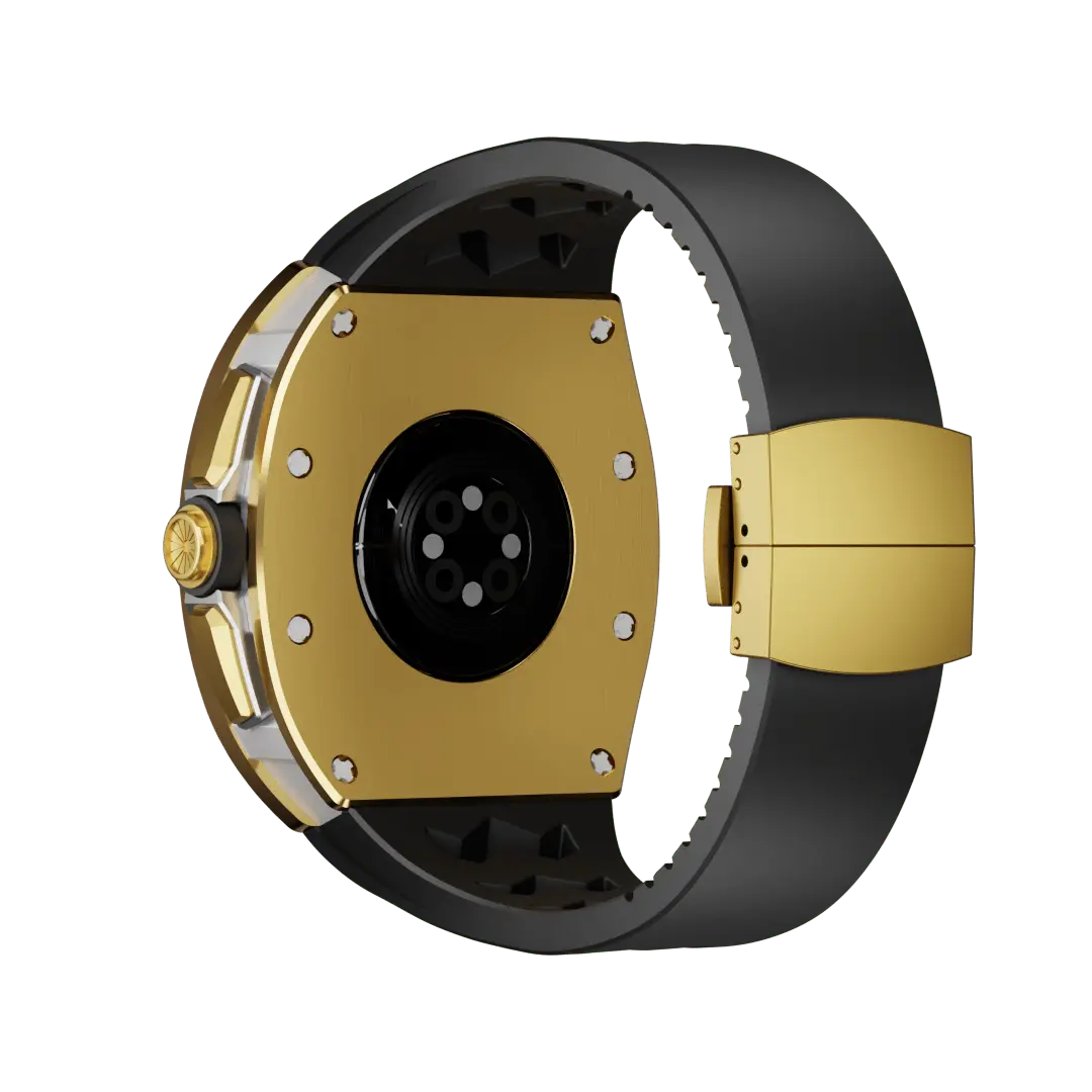 WatchBand Titanium Armor