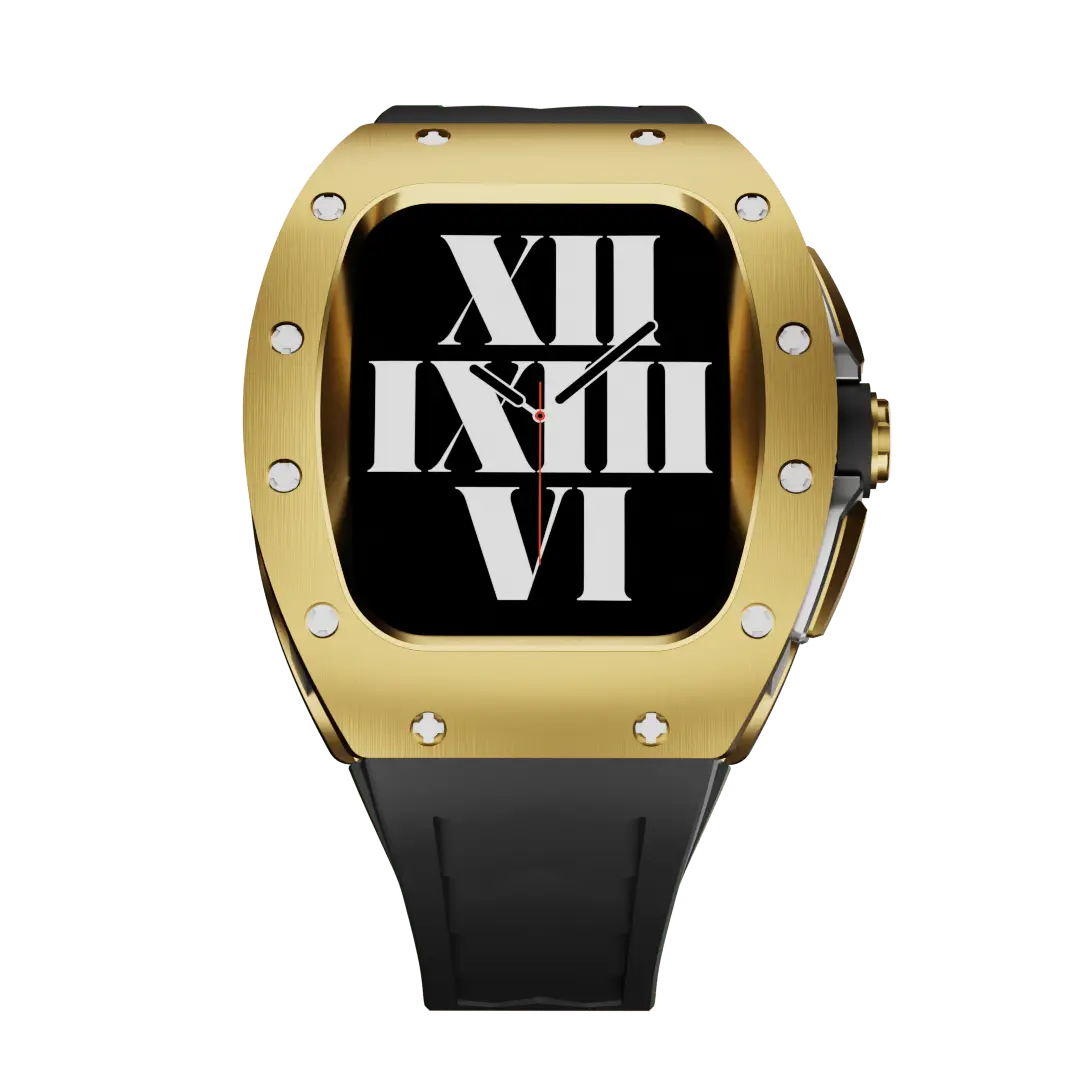 WatchBand Titanium Armor