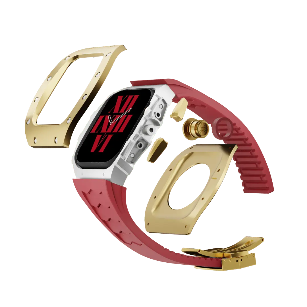 WatchBand Titanium Armor