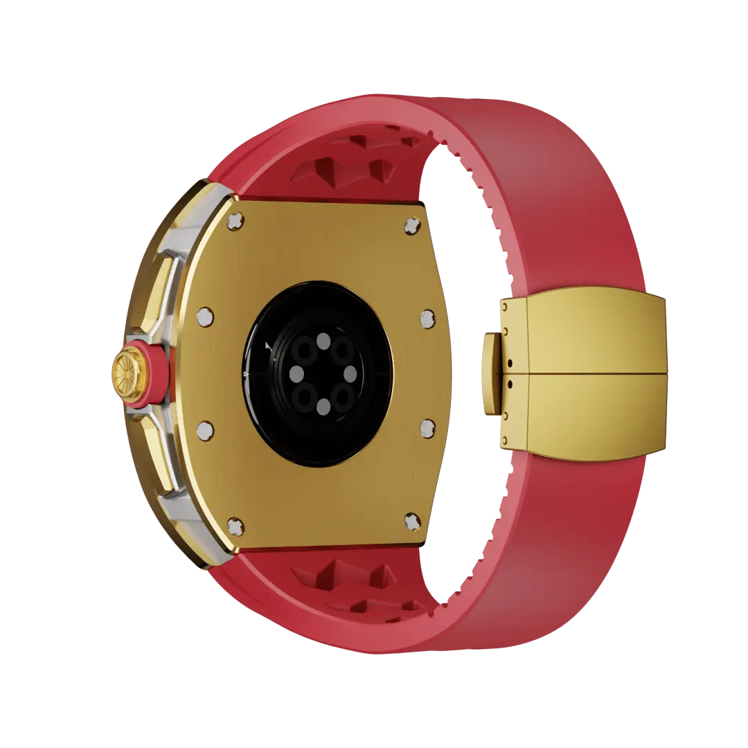 WatchBand Titanium Armor