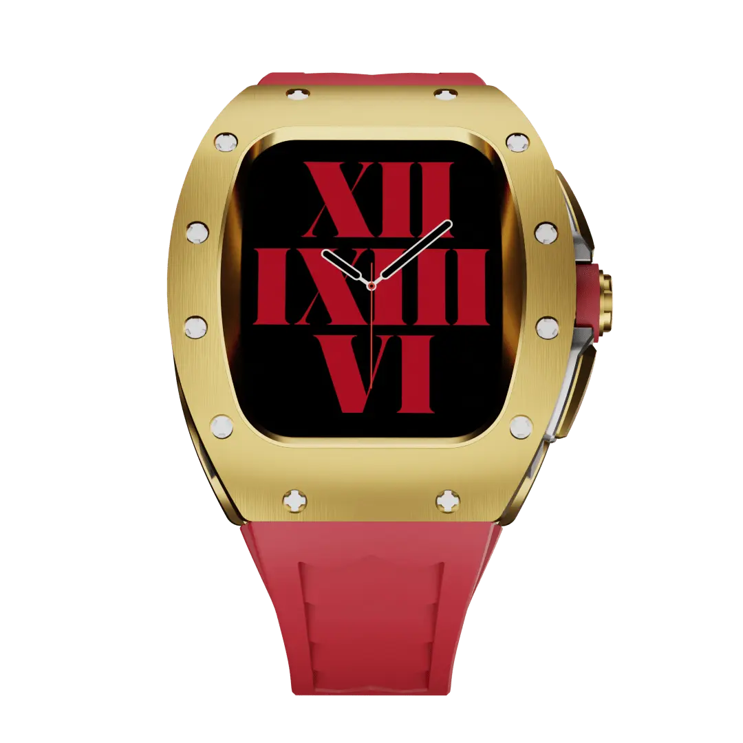 WatchBand Titanium Armor