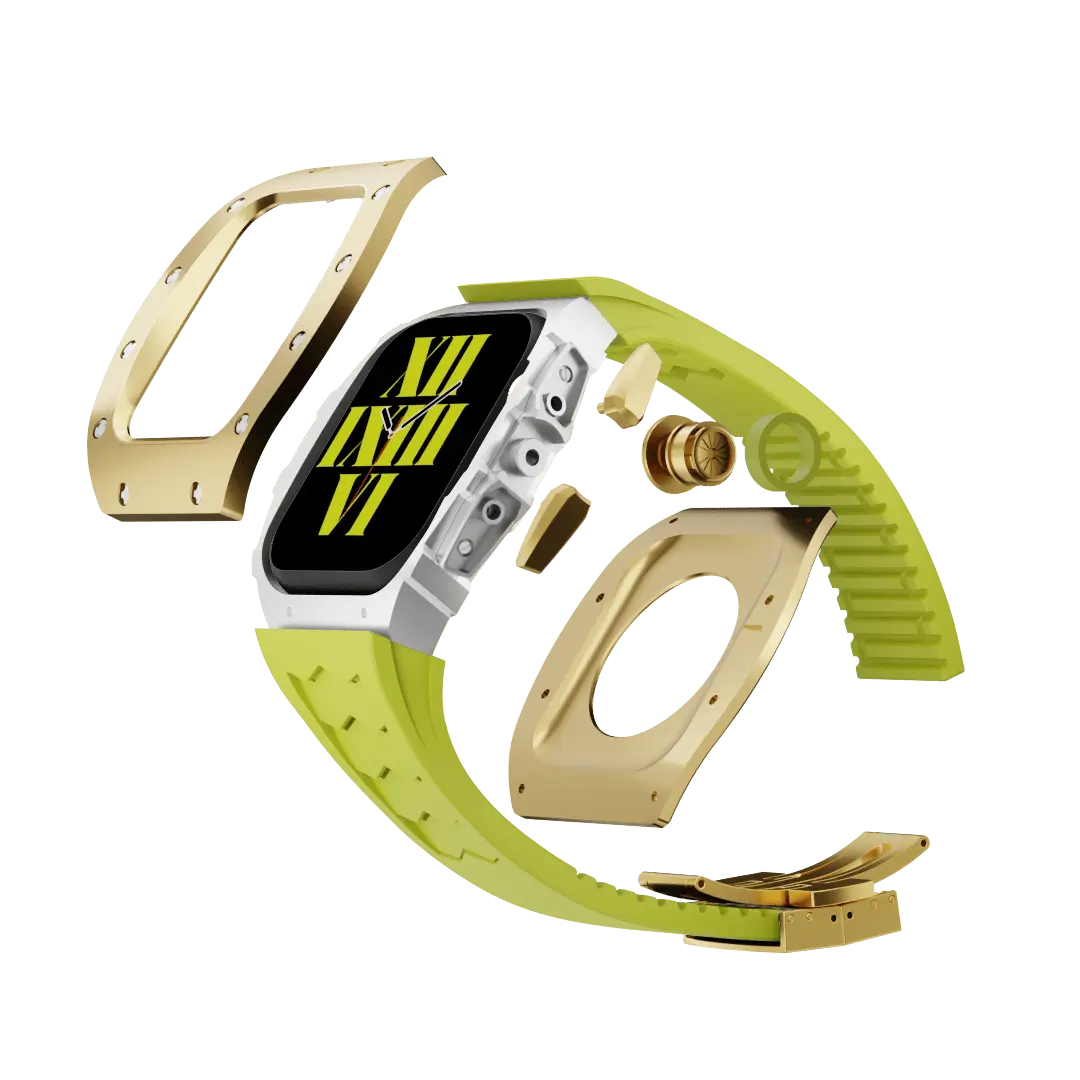 WatchBand Titanium Armor