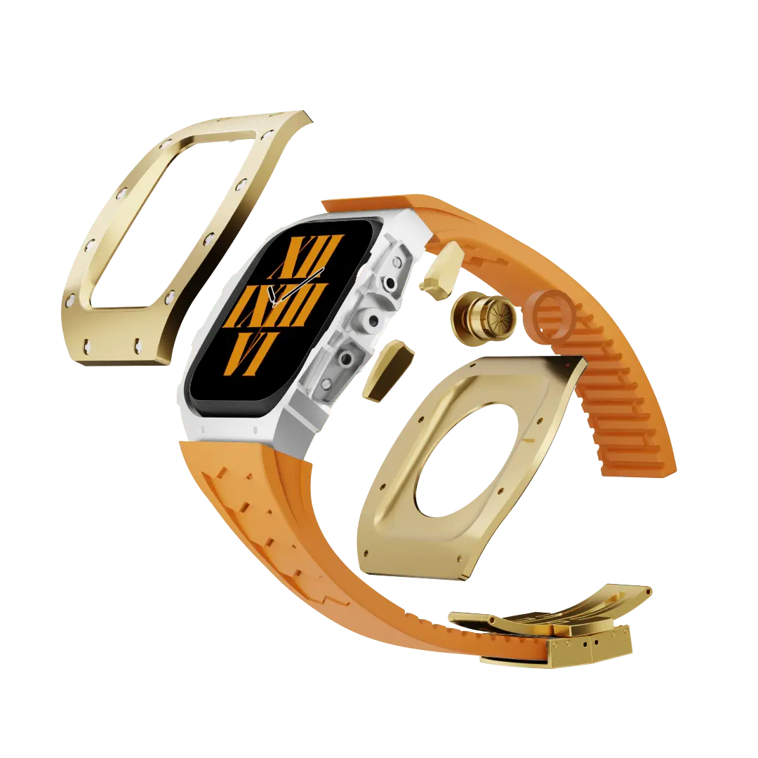 WatchBand Titanium Armor