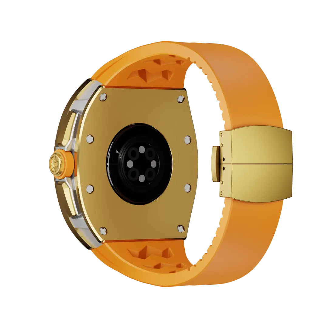 WatchBand Titanium Armor