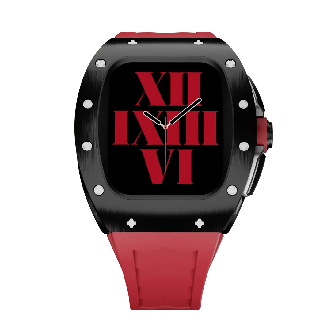 WatchBand Titanium Armor