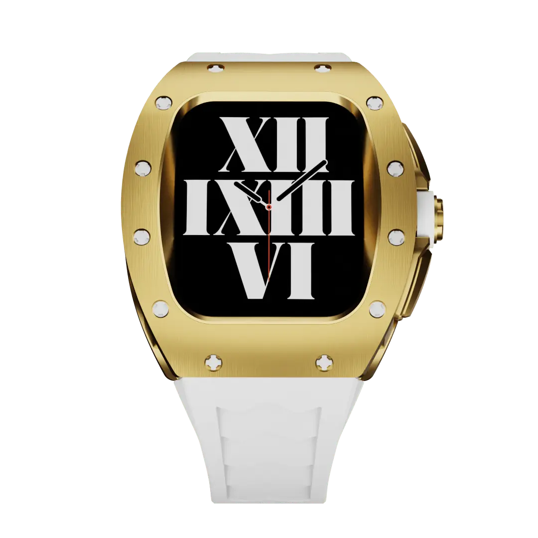 WatchBand Titanium Armor