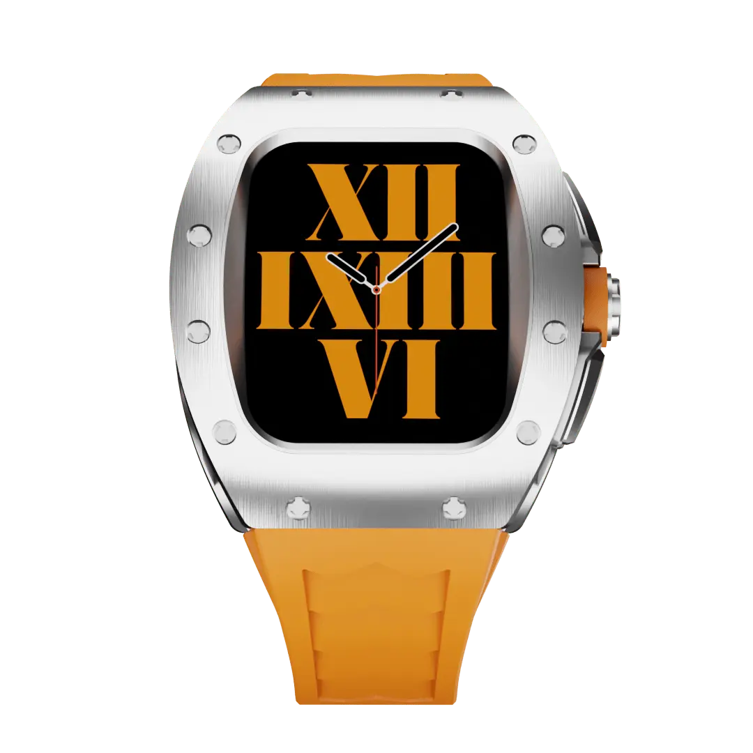 WatchBand Titanium Armor