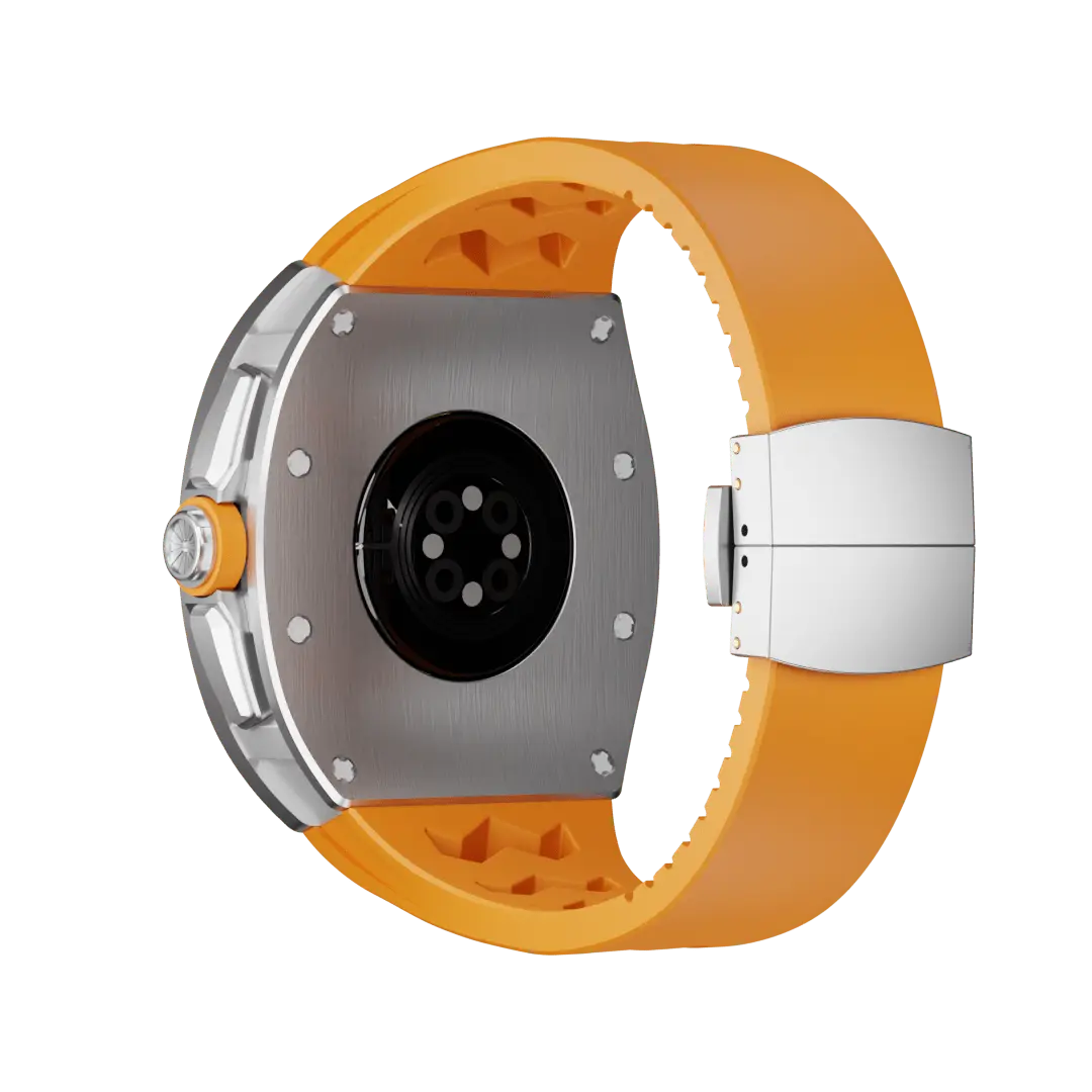 WatchBand Titanium Armor