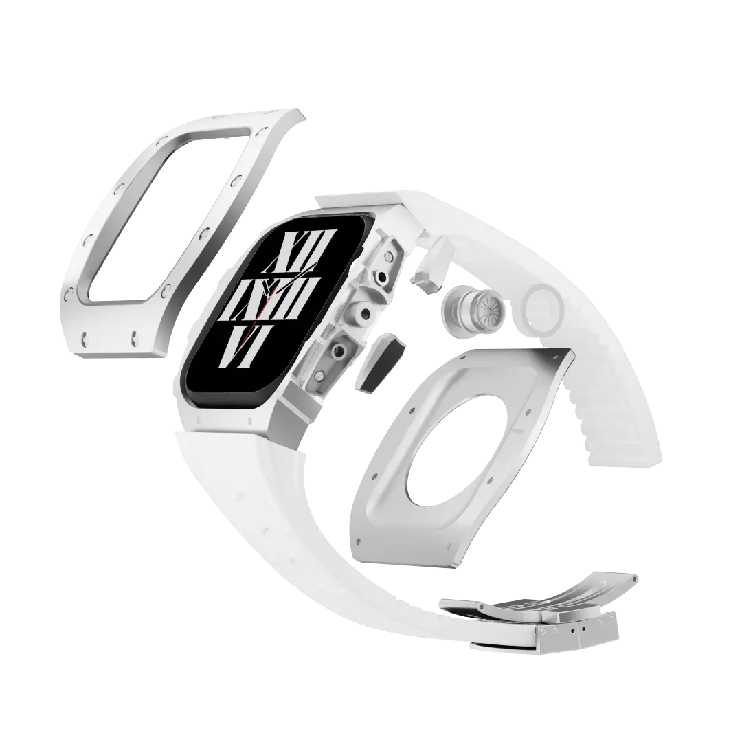 WatchBand Titanium Armor