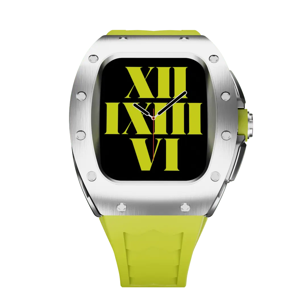 WatchBand Titanium Armor