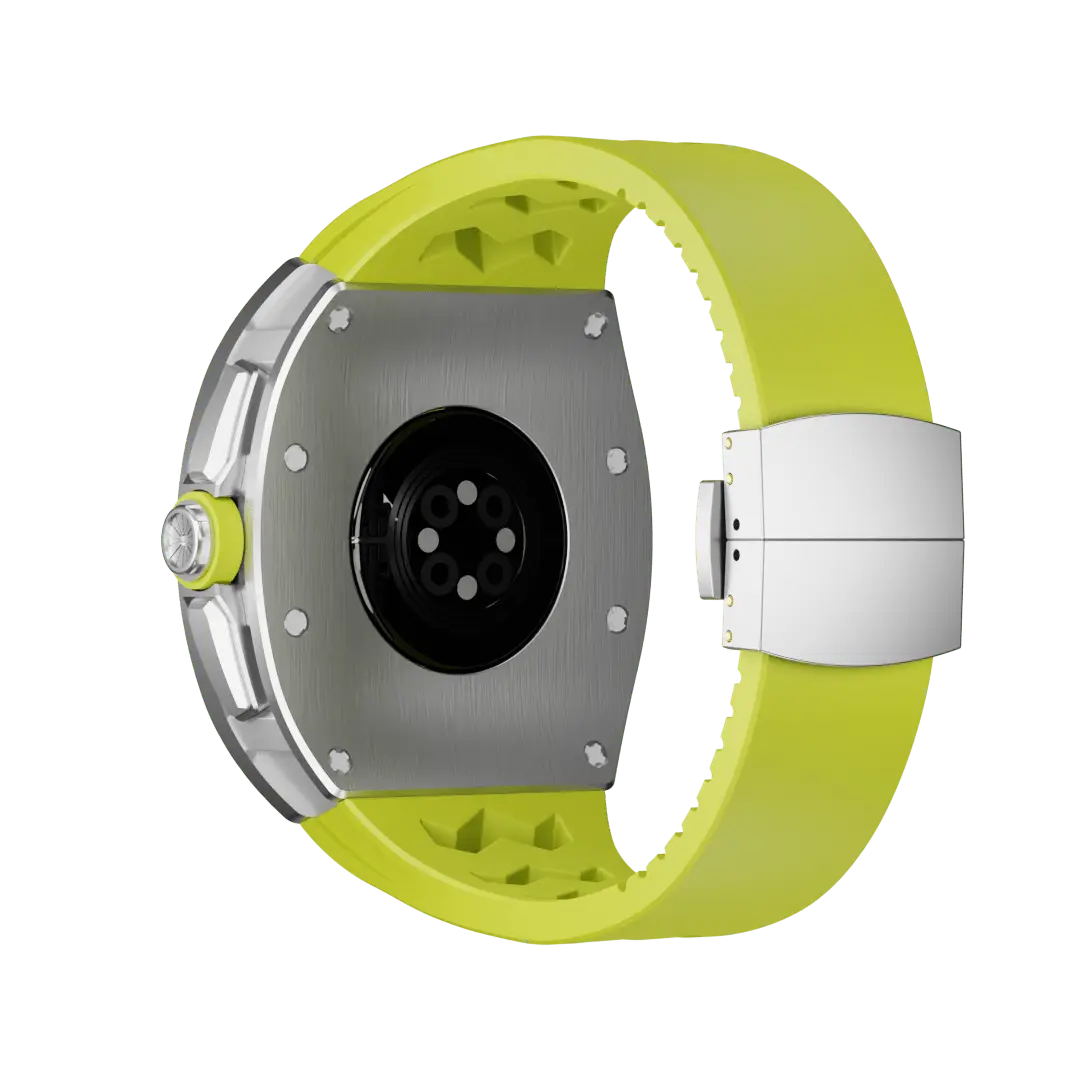 WatchBand Titanium Armor