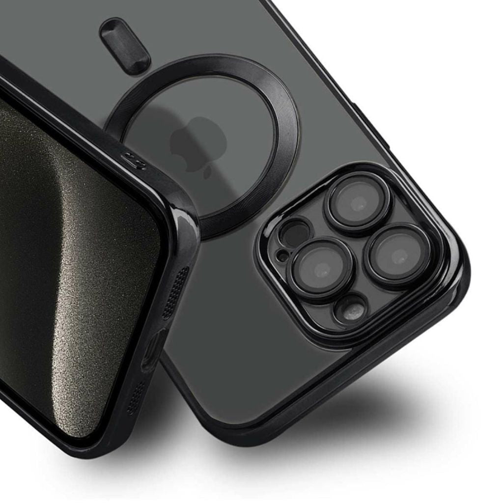 NOVAGEAR CrystalClear MagSafe