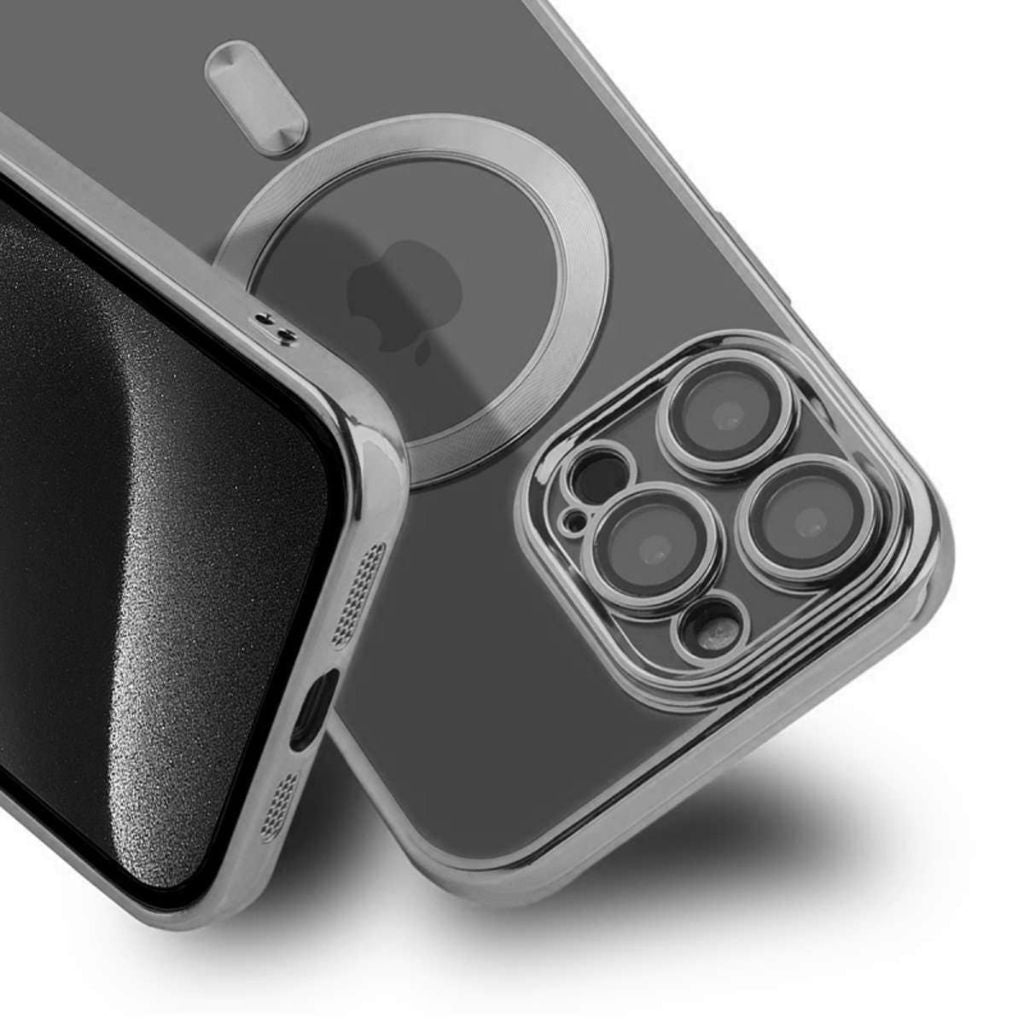 NOVAGEAR CrystalClear MagSafe