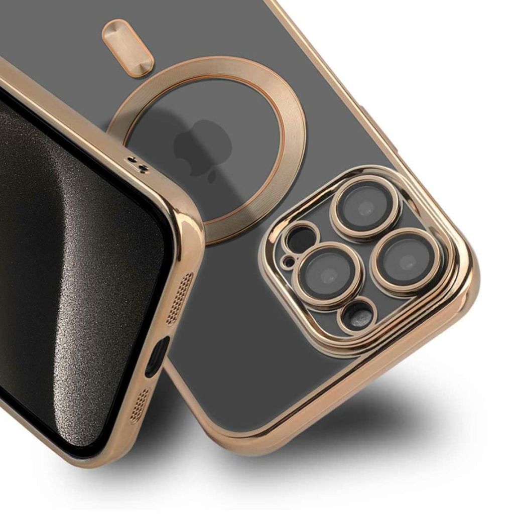 NOVAGEAR CrystalClear MagSafe