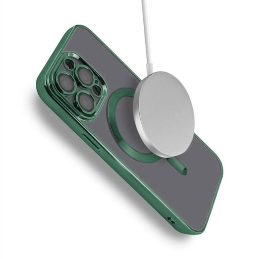 NOVAGEAR CrystalClear MagSafe