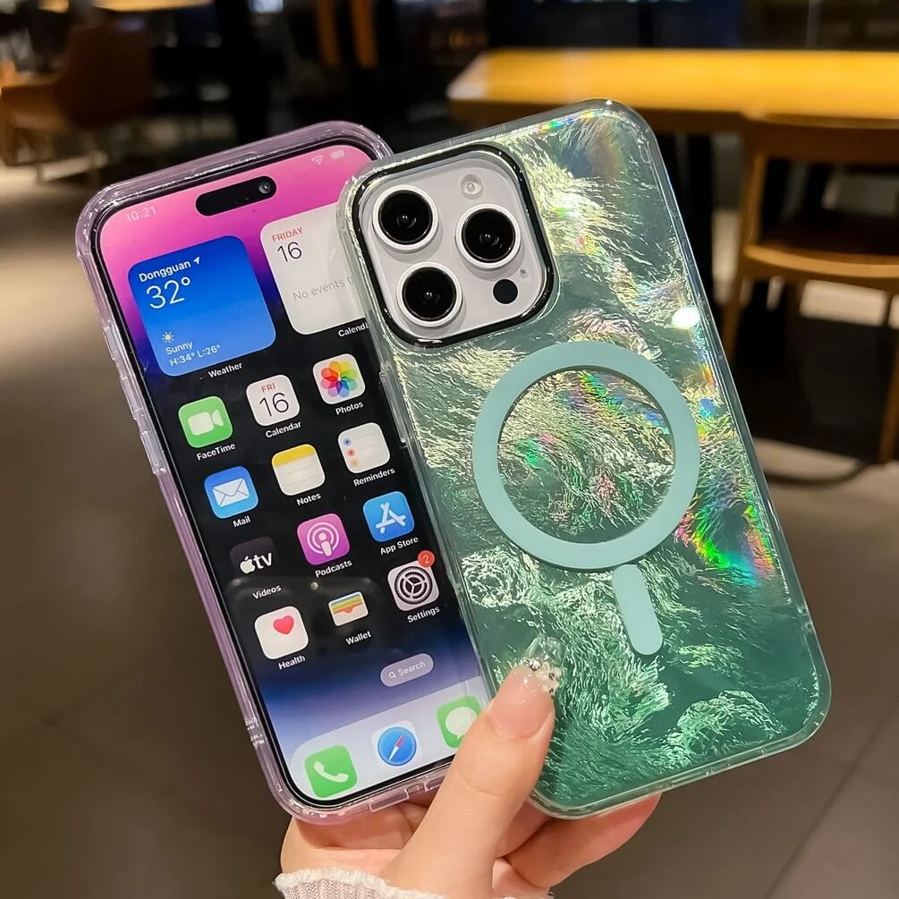 NOVAGEAR IceGlacier MagSafe