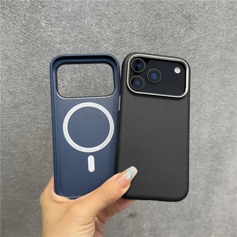 NOVAGEAR LuxeLeather MagSafe